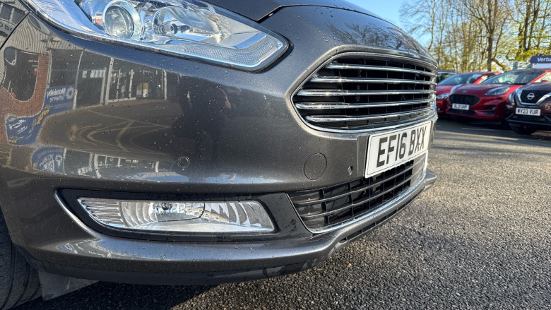 Ford Galaxy 2.0 TDCi 180 Titanium 5dr Powershift Diesel Estate